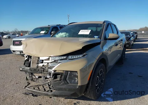 2024 Hyundai Santa Cruz Sel z USA, uszkodzony, nr VIN 5NTJCDDE8RH106674